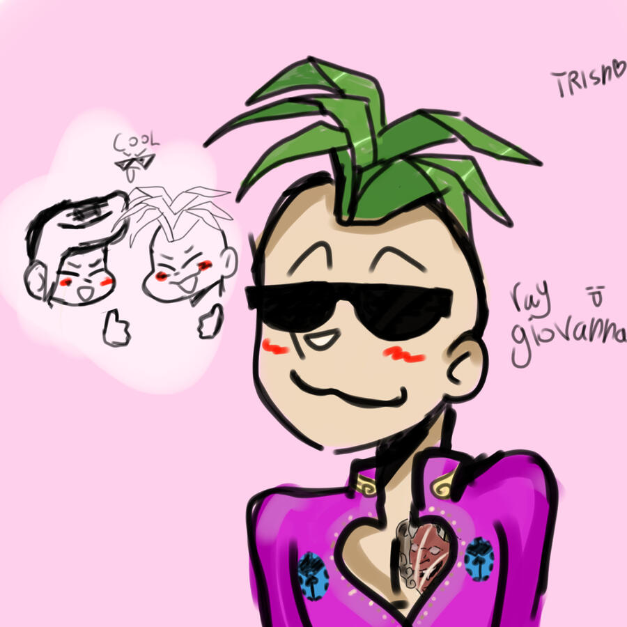 Trishuna - Gio Raydish Xu