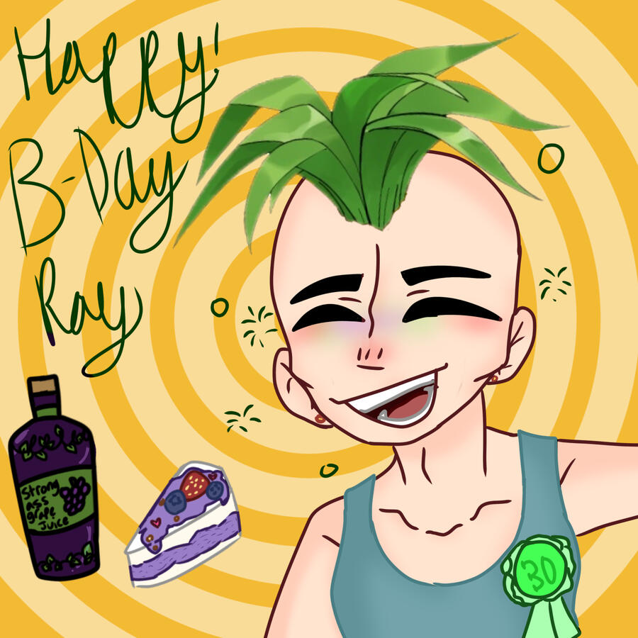 VanillaCat - Happy Birthday Raydish Xu