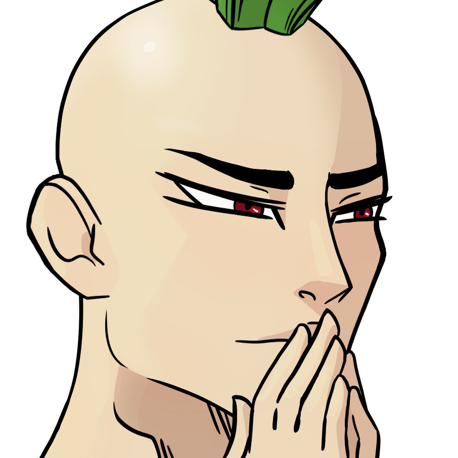 Onyxian Thinking Raydish Xu