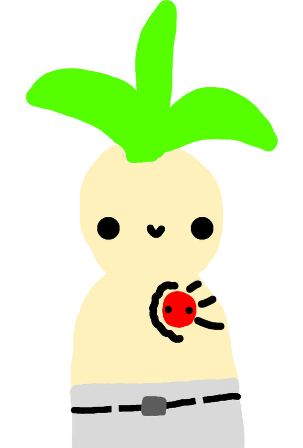 Cbirdknight - Cute Raydish Xu