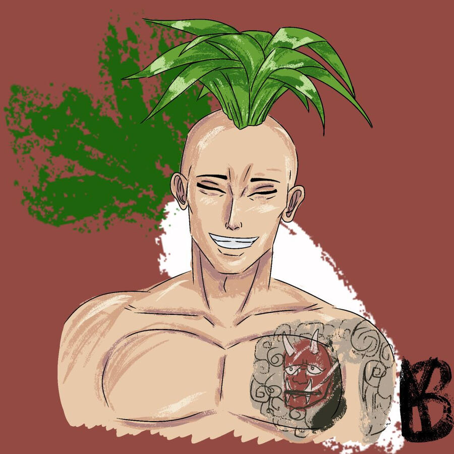 Biz the artist - Smile