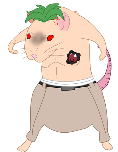 VanillaCat - Ratdish Xu Rat