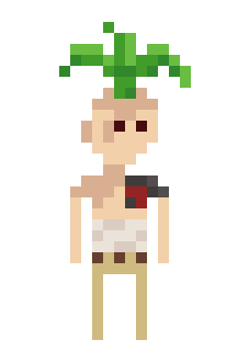 Arknon - Raydish Xu Pixel