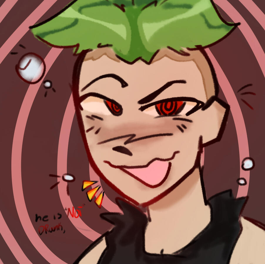 Trishuna - Drunk Raydish Xu