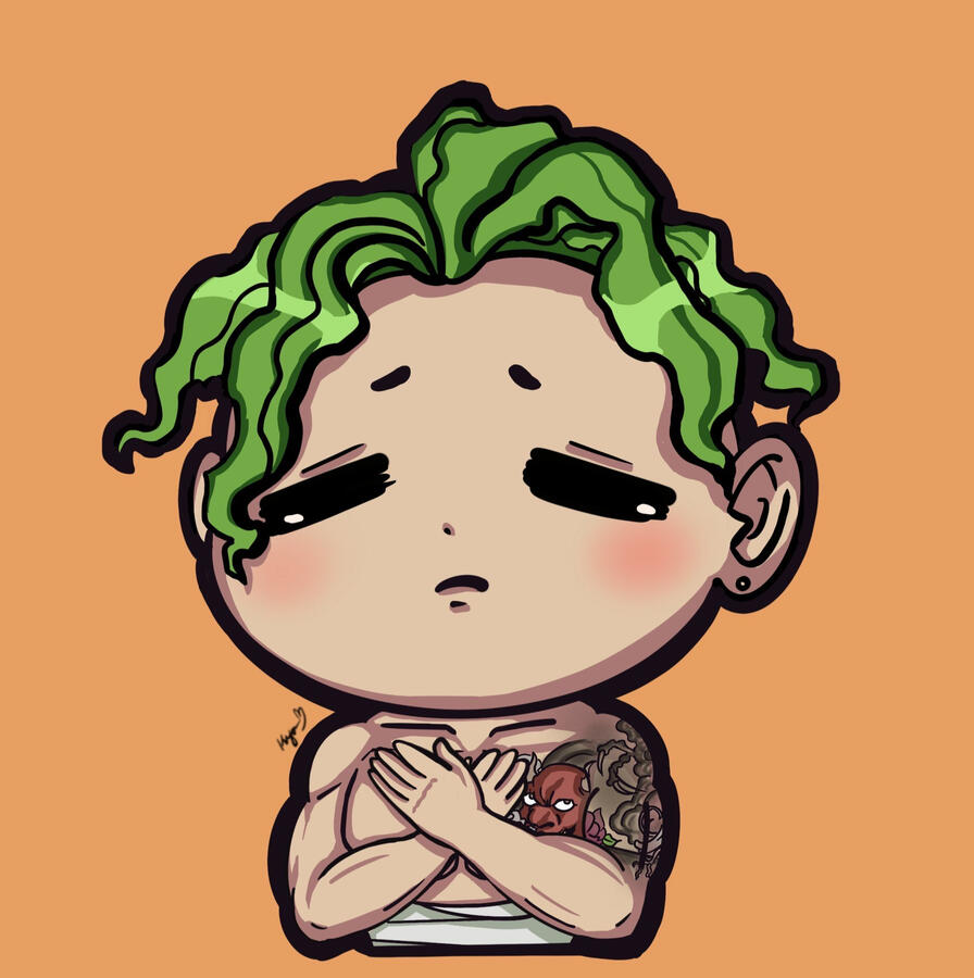 Degenkyo - Raydish Xu