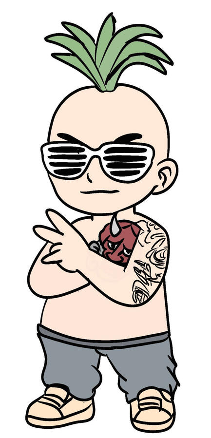 SugarStarVT - Swag Raydish