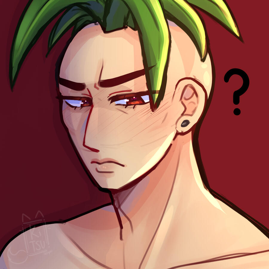 Kitsu_Cnpai - Hm?