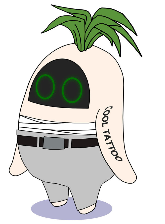 GLANZE Gamer - Bangboo