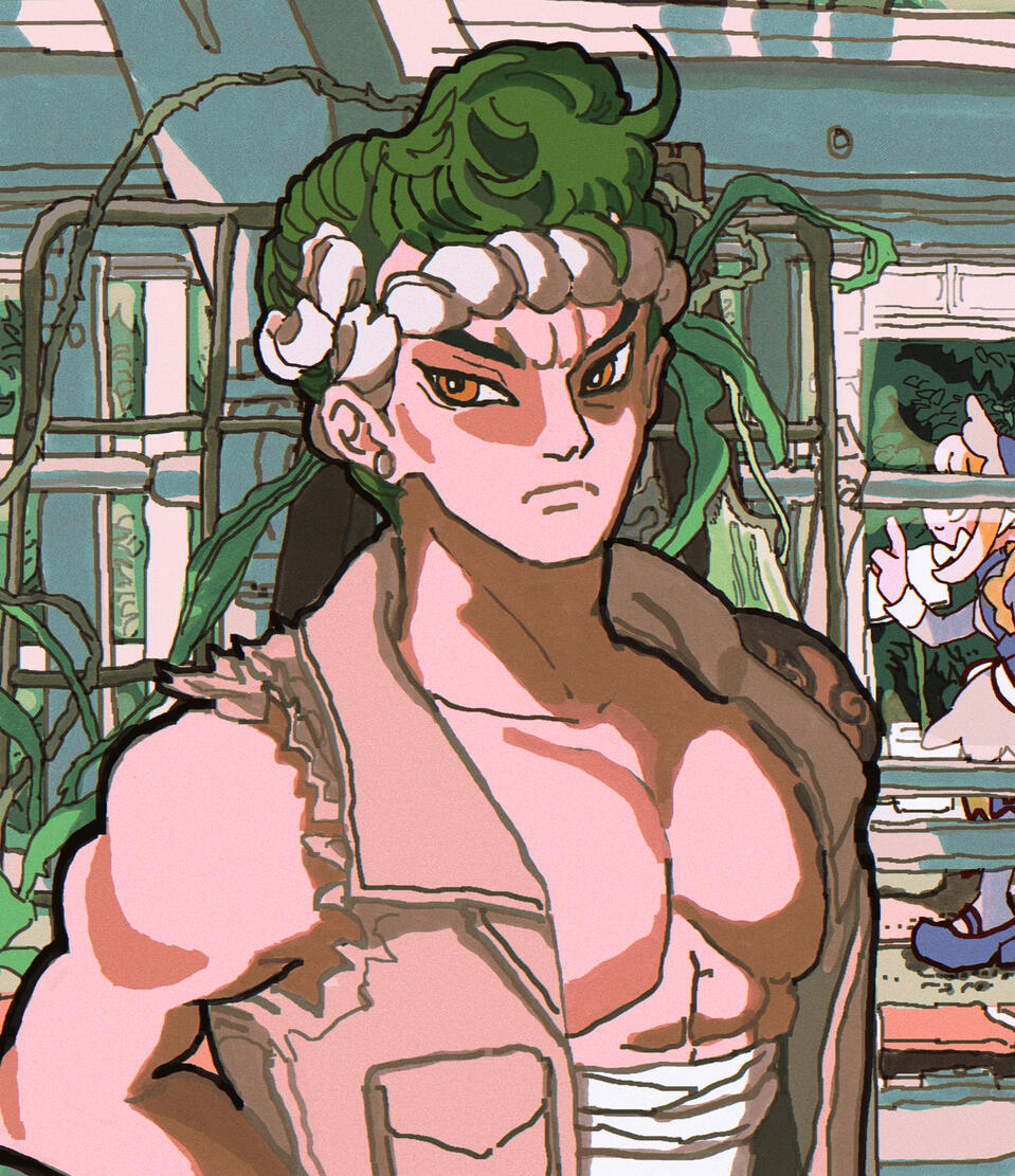 Aiobahn radish raydish Xu